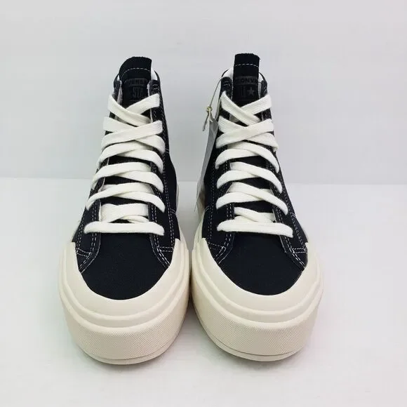 Converse Chuck Taylor Womens Size 6.5 Black All Star Cruise Sneakers Shoes - Picture 6 of 14